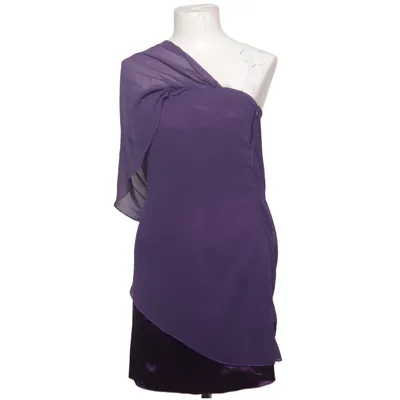 Cocktailjurk (Lila) van Pink Woman Elastaan, Polyester