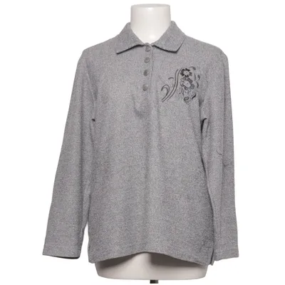 Fleece sweater (Gray) from Atelier Creation Polyester