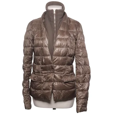 Lightweight jacket (Gray) from Herno Down, Feather, Polyamide, Wool