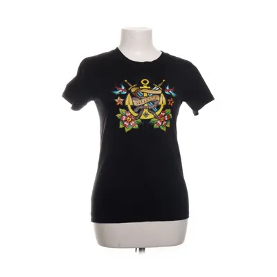 T-shirt (Black, Multicolored) from Sol’s