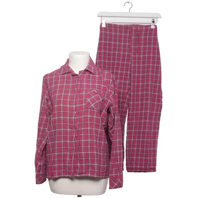 Pajamas (Pink, Black, White) from Jolinesse Cotton