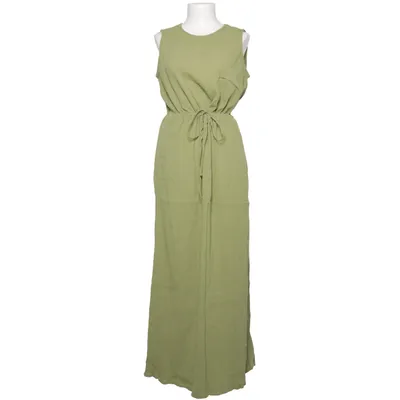 Robe longue (Vert) de ESPRIT Coton, Viscose