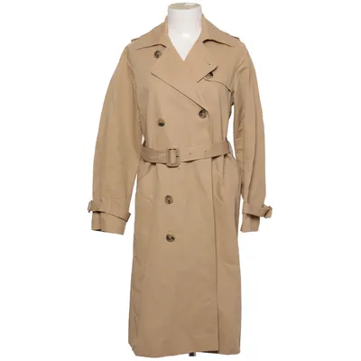 Trenchcoat (Beige) från A.P.C. Bomull, Viskos