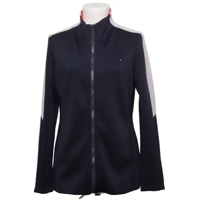 Träningsjacka (Blå, Vit, Röd) från Tommy Hilfiger Elastan, Polyester