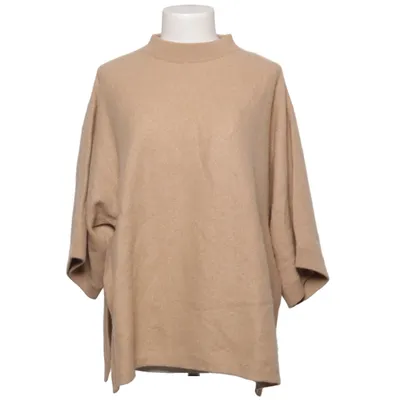 Sweater (Beige) fra Zara Knit Kashmir