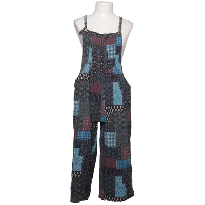 Combinaison (Bleu, Multicolore) de Vonda Coton