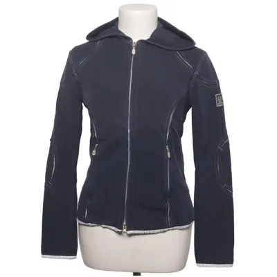 Hættetrøje (Blå) fra Belstaff Bomuld, Elastan, Polyamid