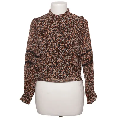 Blouse (Black, Brown, Multicolored) from Scotch & Soda Polyester