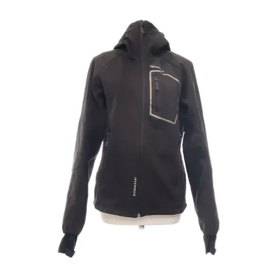 Softshelljacka (Svart) från Quechua Elastan, Polyester