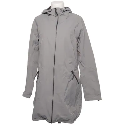 Veste imperméable (Gris) de 4 Living Polyamide, Polyester