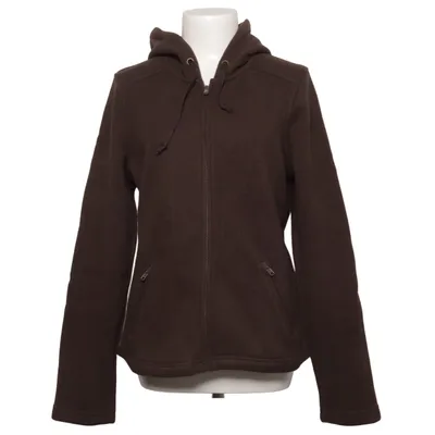 Hættetrøje (Brun) fra Eddie Bauer Polyester