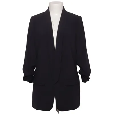 Blazer (Black) from Essentials by Tchibo Recycled polyester