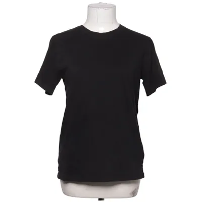 T-shirt (Svart) från Living Crafts Ekologisk bomull