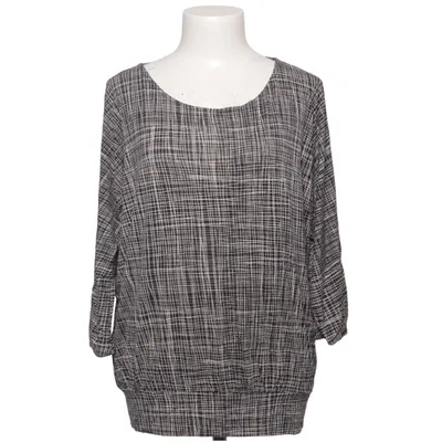 Blouse (Zwart, Wit) van Zero