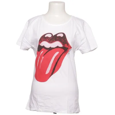 T-shirt (White, Red, Black) from Celebrity Icons Cotton