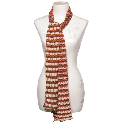 Sjal (Brun, Flerfarvet) fra Missoni