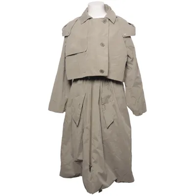 Trenchcoat (Grön) från Embassy of Bricks and Logs Polyamid, Återvunnen polyester