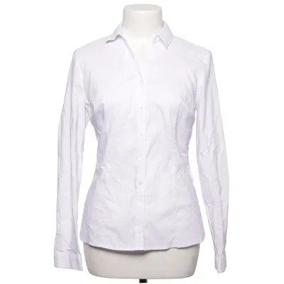 Skjorta (Vit) från Orsay Bomull, Elastan, Polyester