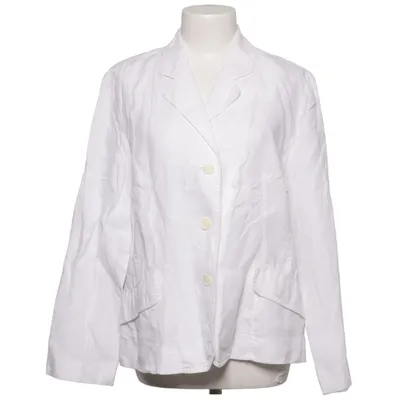Blazer (Hvid) fra In Linea Linned