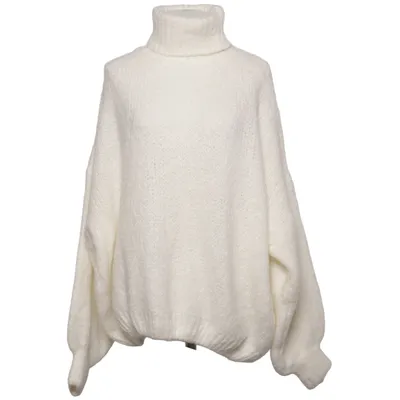 Coltrui (Wit) van Nayyar Acryl, Mohair, Polyamide, Wol