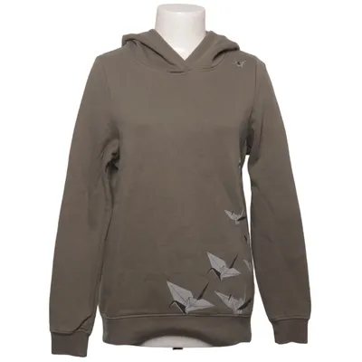 Hoodie (Green) from Blue Tomato Cotton, Polyester