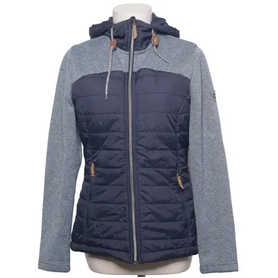 Lightweight jacket (Blue, Multicolored) from High Colorado Cotton, Polyamide, Polyester