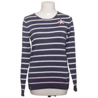 Sweater (Blue, White, Pink) from Kangaroos Acrylic, Cotton