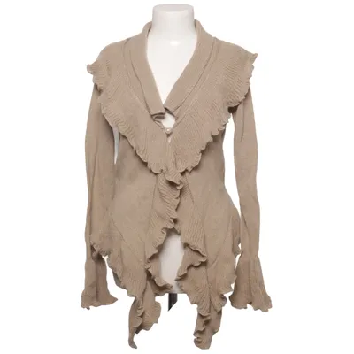 Cardigan (Beige) Polyester
