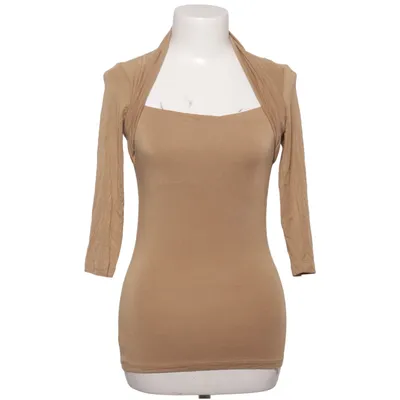Bolero (Beige) from Donna by Hallhuber Elastane, Viscose