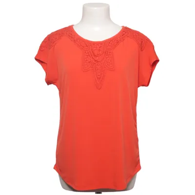 Topp (Röd) från Carmen Marc Valvo Elastan, Polyester
