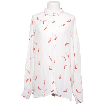 Blus (BLOUSE SELENA FISH) från Sissy-Boy Viskos