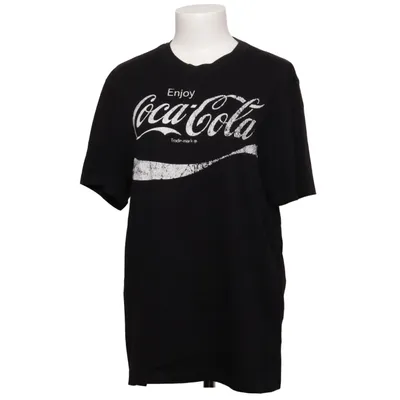 T-shirt (Sort) fra Coca Cola Bomuld