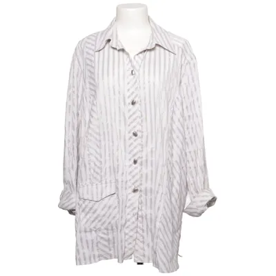 Shirt (Gray, White) from Chalou