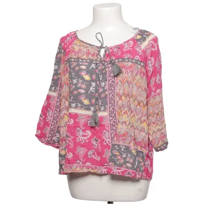 Blus (Rosa, Grå, Flerfärgad) från Jean Pascale
