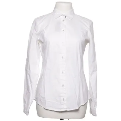 Shirt (Wit) van Marc O'Polo Katoen