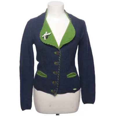 Cardigan (Bleu, Vert, Multicolore) de Huber Laine