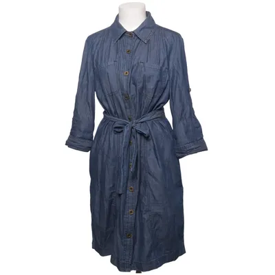 Denim dress (Blue) from Boysen's Cotton