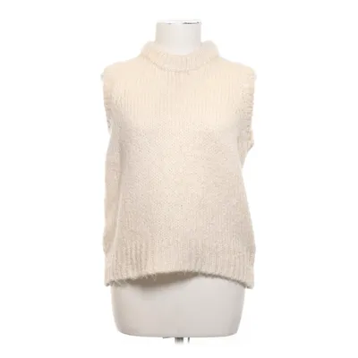Slipover (Hvid) fra Modström Akryl, Polyester