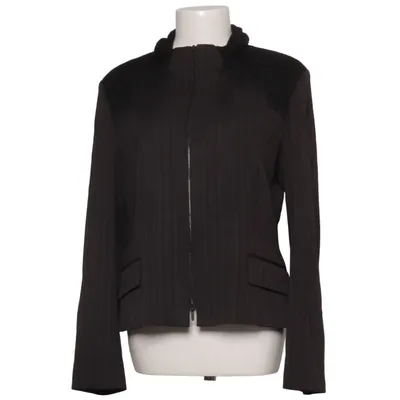 Blazer (Black) from Beate Heymann Elastane, Polyamide, Viscose