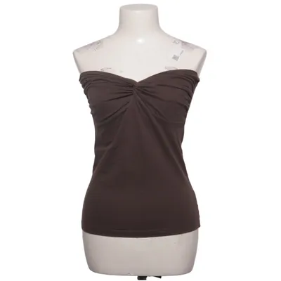 Tubtopp (Brun) från Dorothy Perkins Bomull