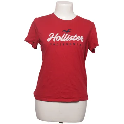 T-shirt (Classic T-Shirt) van Hollister Katoen, Polyester