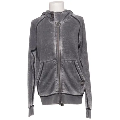 Hættetrøje (Grå) fra Pepe Jeans Bomuld, Polyester