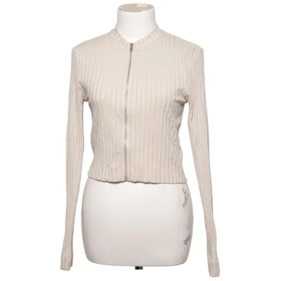 Crop top (Beige) från Calvin Klein Jeans Elastan, Polyamid, Viskos