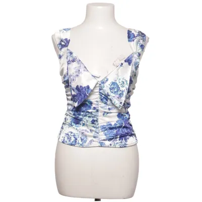 Topp (Blå, Vit, Flerfärgad) från For Love & Lemons Elastan, Polyester