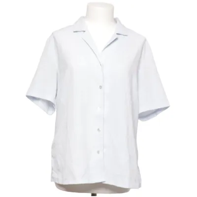 Chemise à manches courtes (Bleu) de Your 6th Sense Polyester
