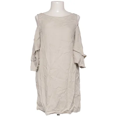 Kjole (Beige) fra Zara Basic Z1975 Denim