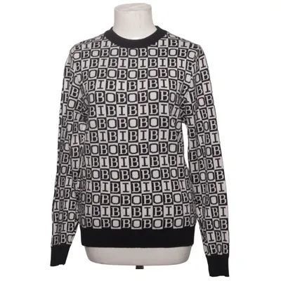 Pull-over (Noir, Blanc) de AmbitionFly Polyamide, Polybutylène, Viscose