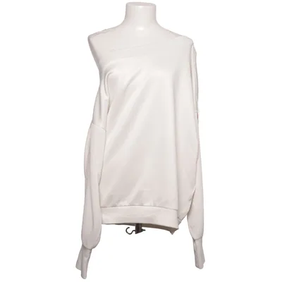 Sweatshirt (White) from Elias Rumelis Elastane, Modal, Polyester