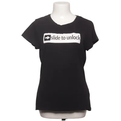 T-shirt (Sort) fra Mister Lady Bomuld