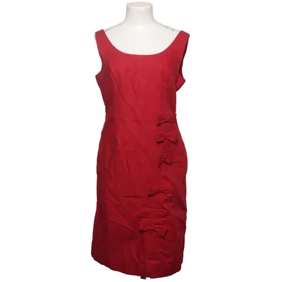 Kjole (Rød) fra Moulinette Soeurs Bomuld, Nylon